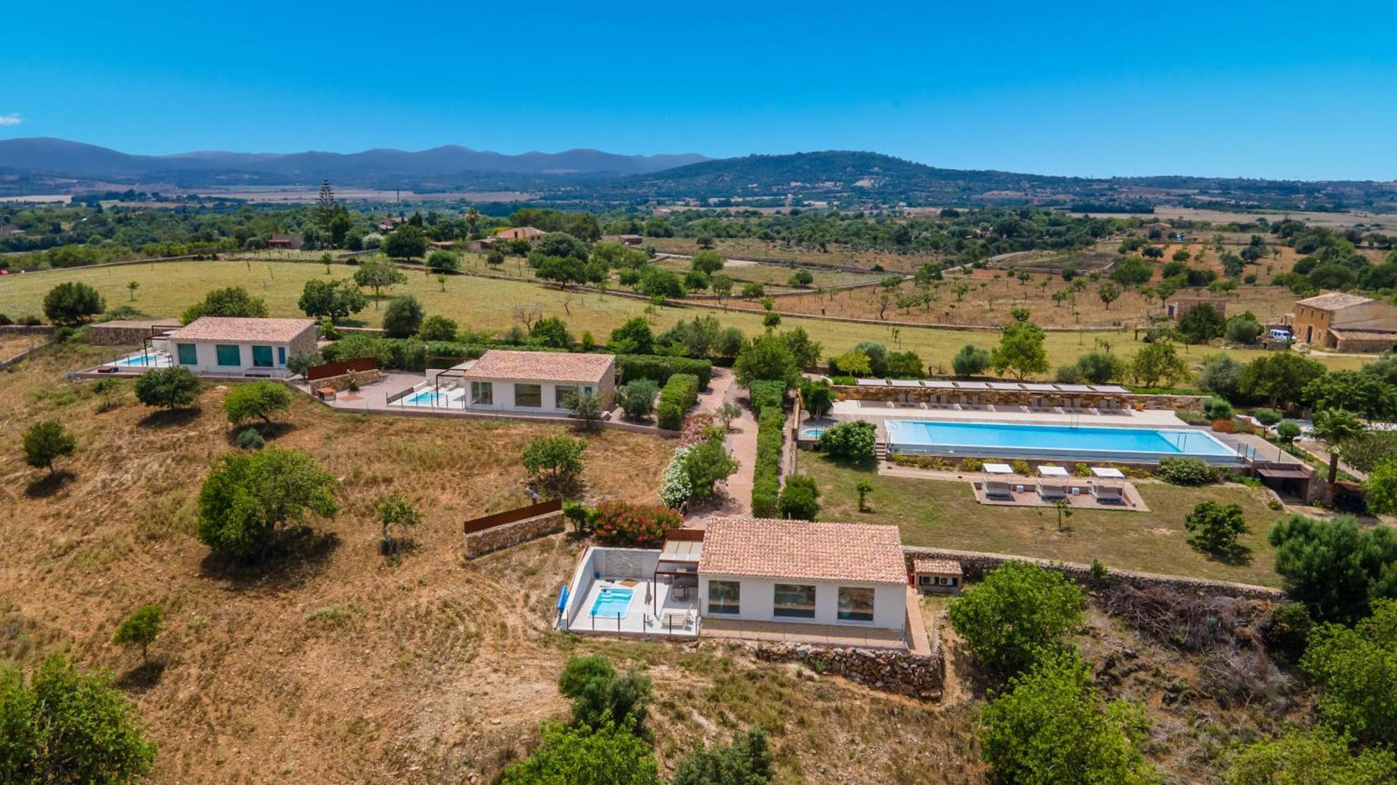 Cas Cabo Nou Adults Only Bauernhof *