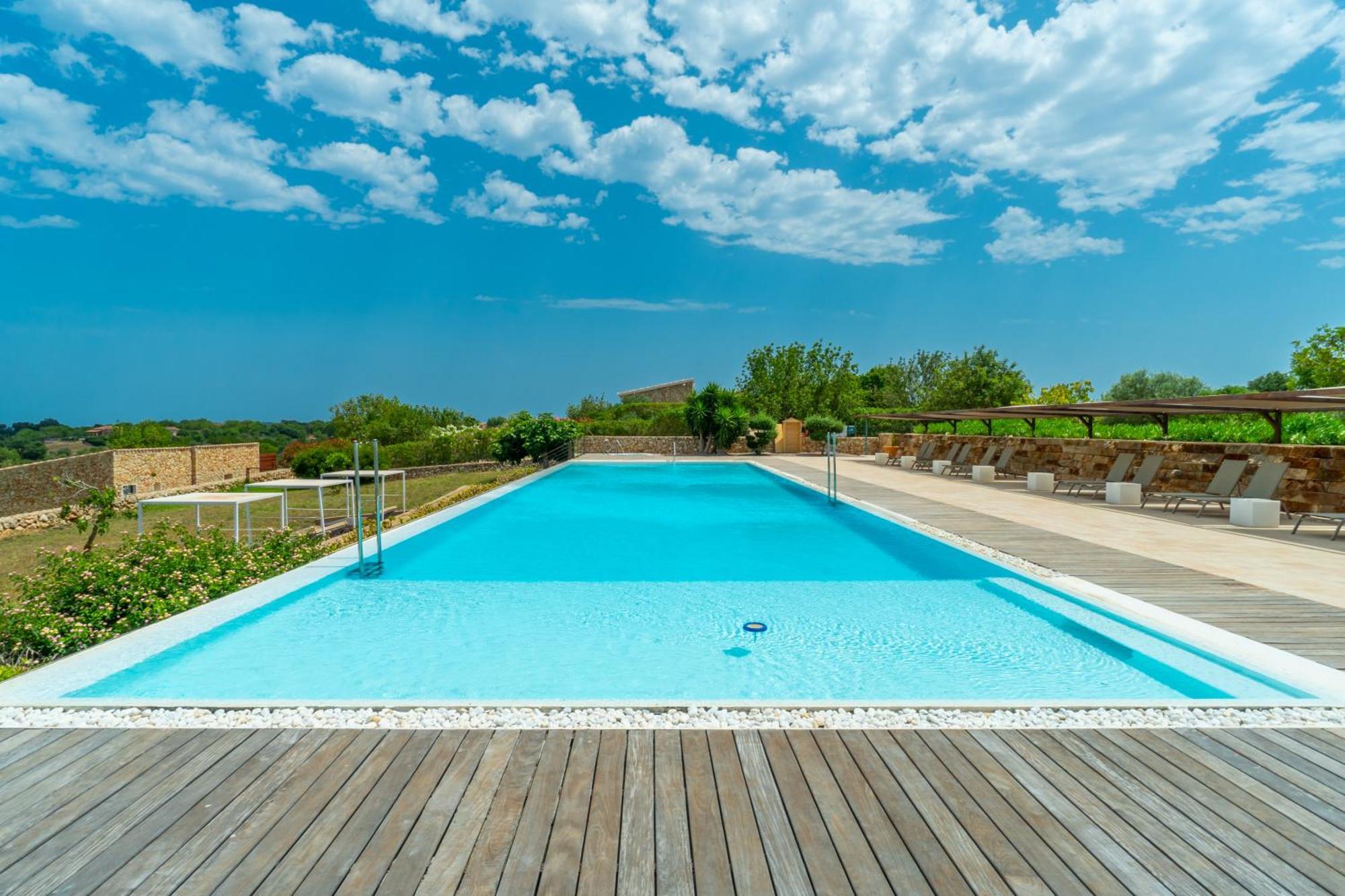 Bauernhof Cas Cabo Nou Adults Only Sant Llorenc Des Cardassar