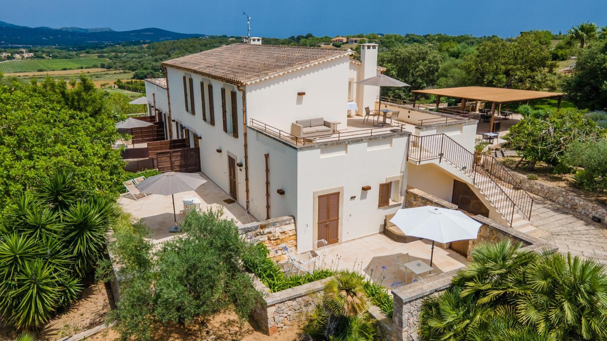 Bauernhof Cas Cabo Nou Adults Only