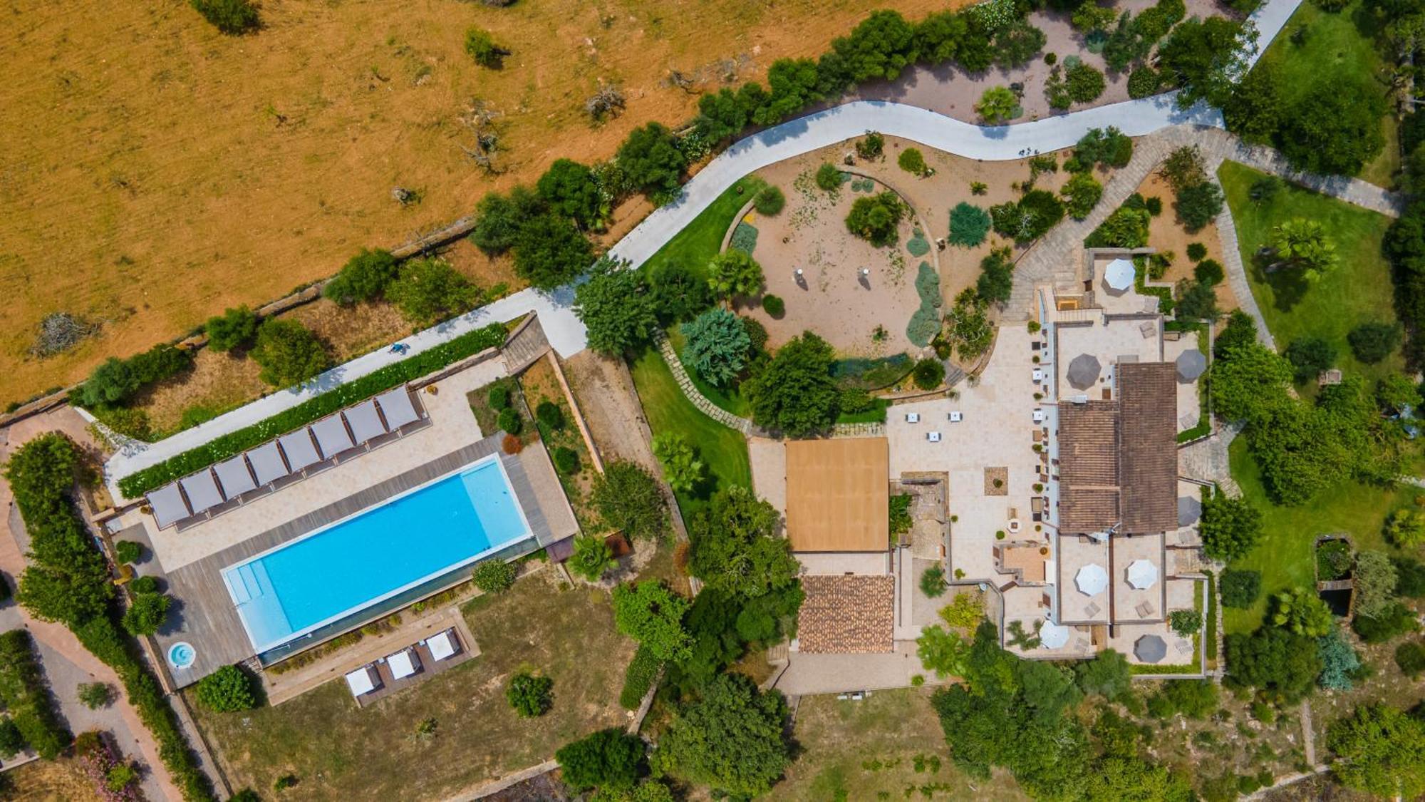 Bauernhof Cas Cabo Nou Adults Only