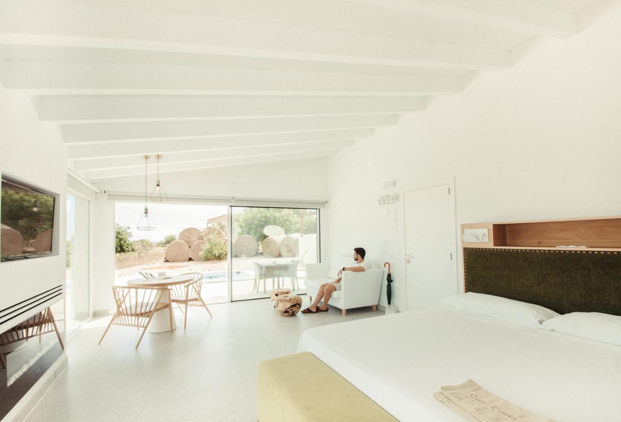 Cas Cabo Nou Adults Only Bauernhof *