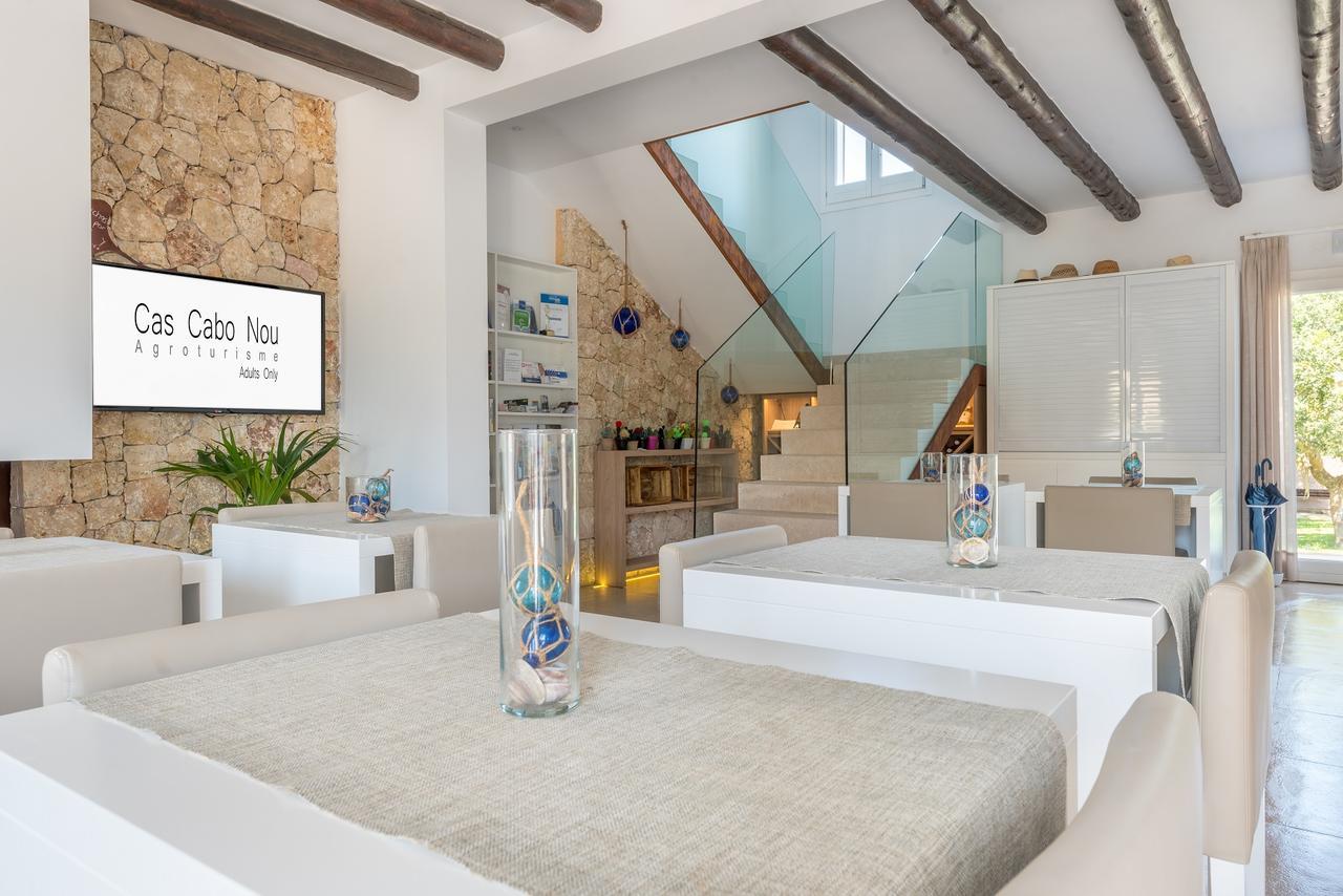 Cas Cabo Nou Adults Only Bauernhof