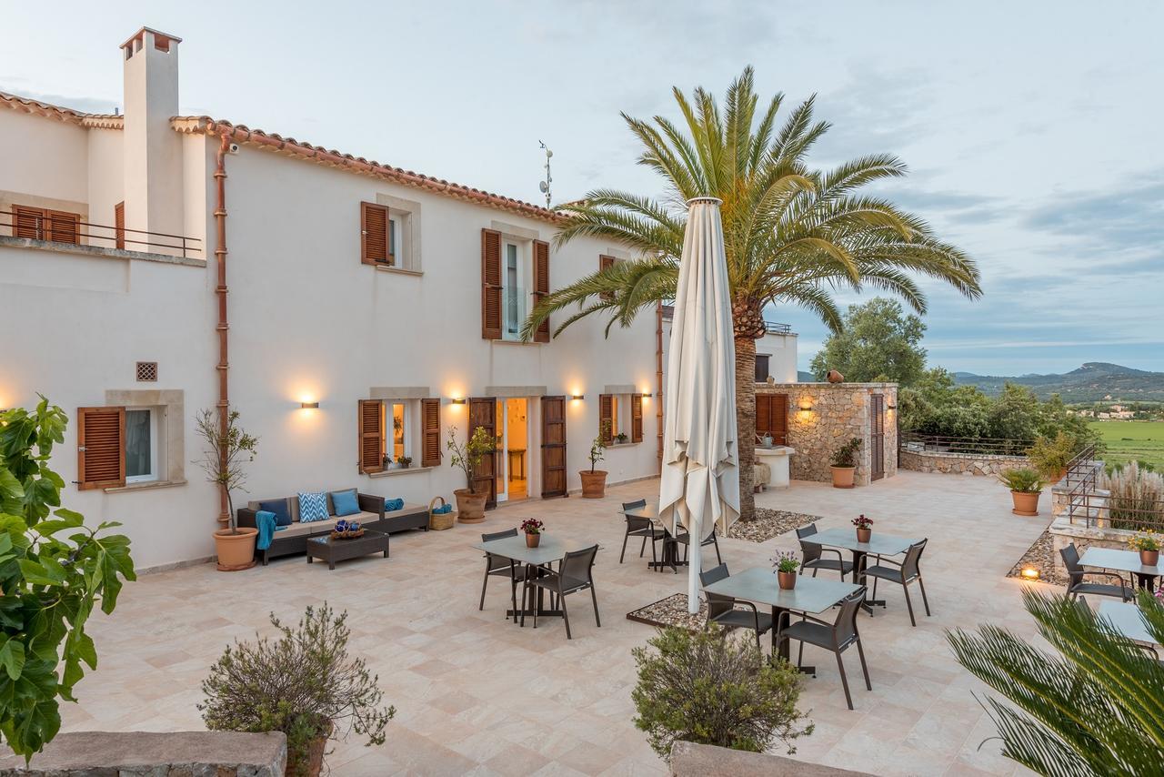 Cas Cabo Nou Adults Only Bauernhof Sant Llorenc Des Cardassar