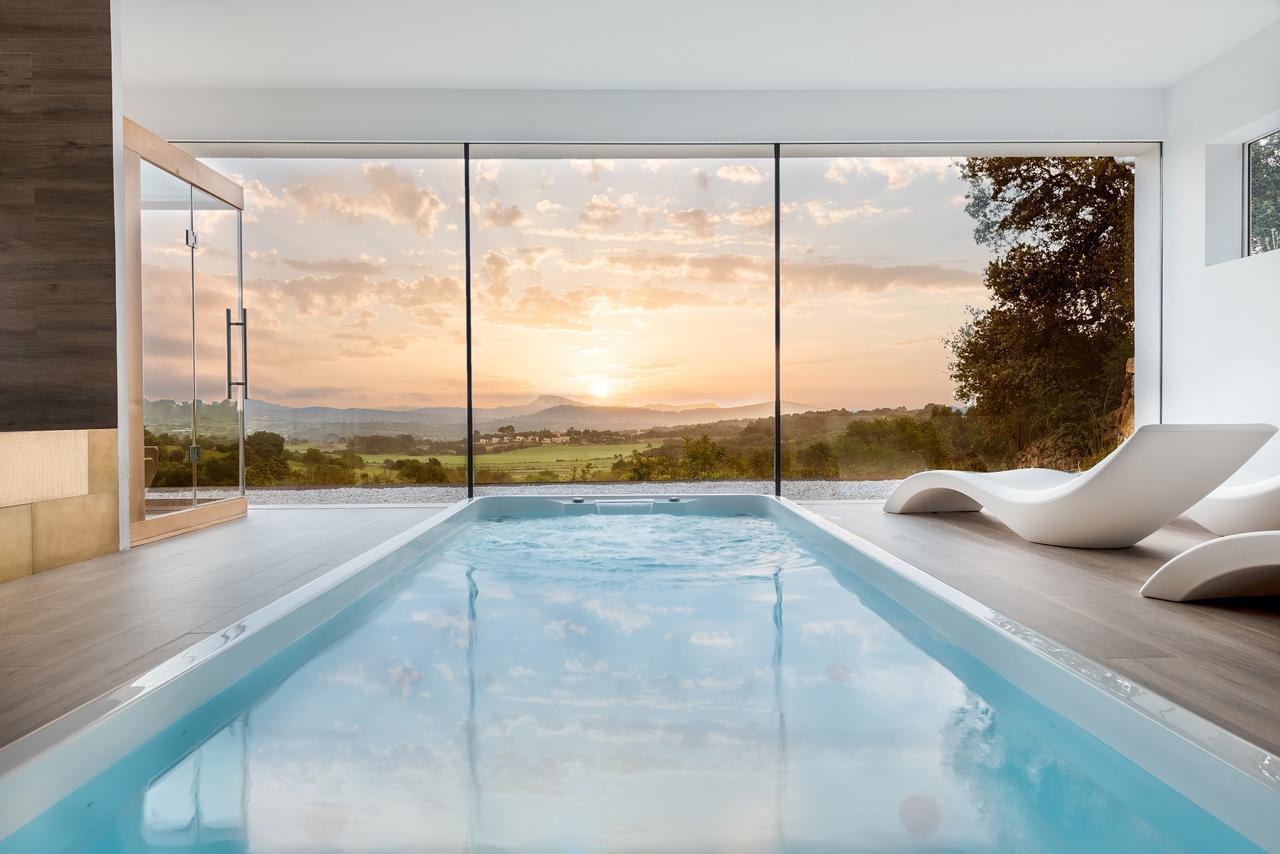 Bauernhof Cas Cabo Nou Adults Only Sant Llorenc Des Cardassar