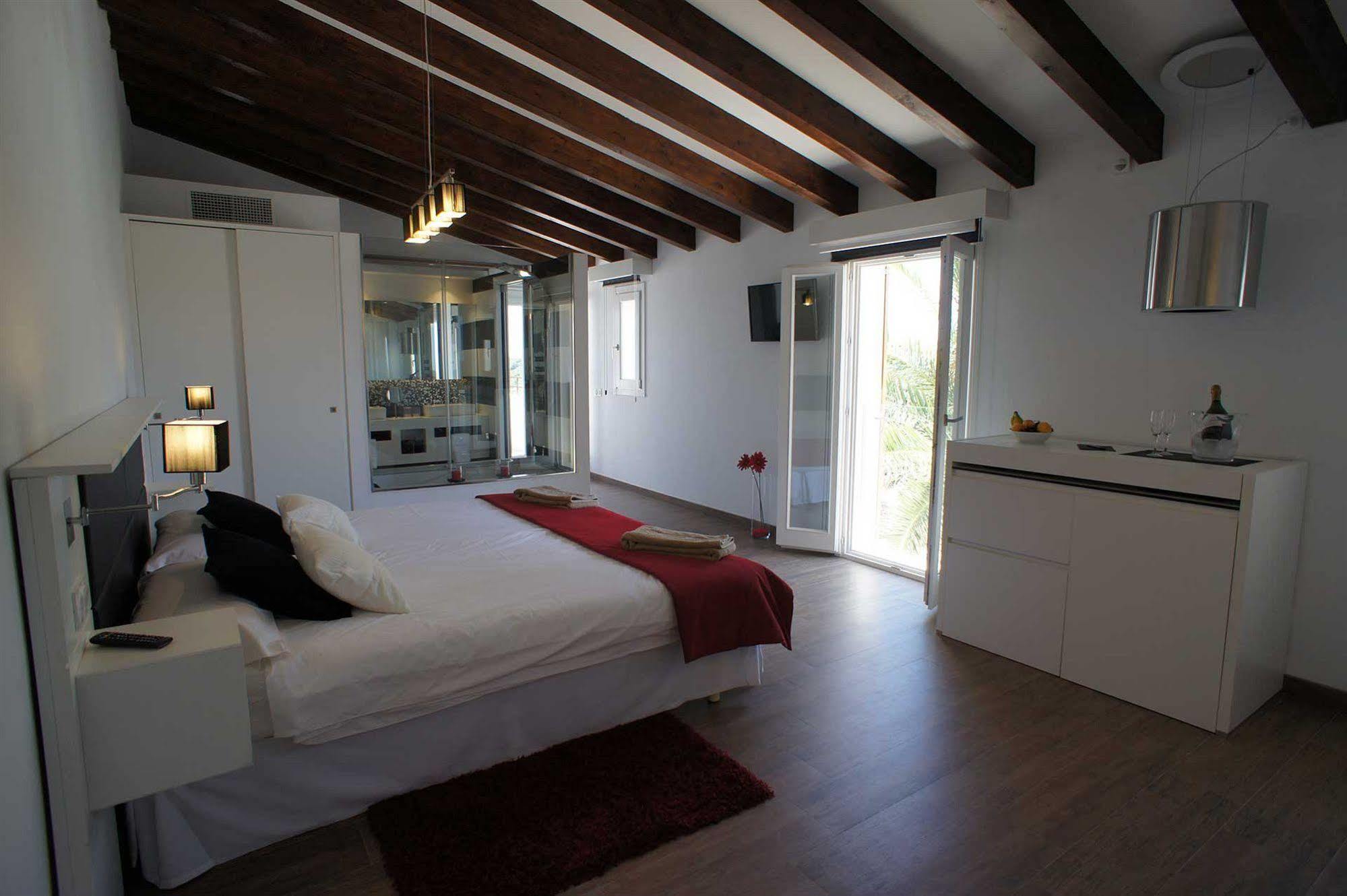 Bauernhof Cas Cabo Nou Adults Only *